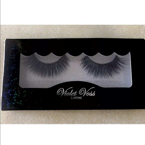 Violet Voss Other - (((Sold out))) Violet Voss mink eye lashes